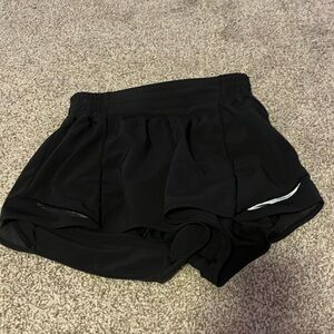Lululemon hottie hots 2.5 inch